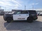 2020 Chevrolet Tahoe Police