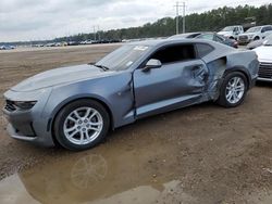 Salvage Cars with No Bids Yet For Sale at auction: 2019 Chevrolet Camaro LS