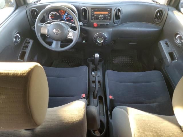 2009 Nissan Cube Base