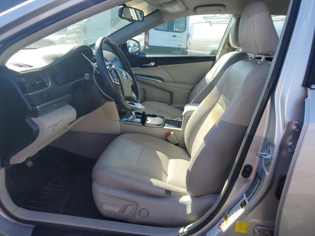 2013 Toyota Camry Hybrid