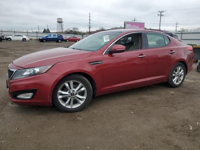 2011 KIA Optima EX