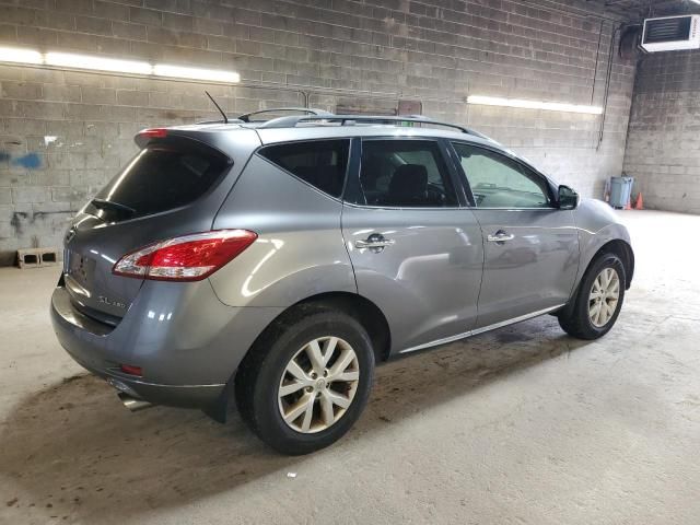 2014 Nissan Murano S