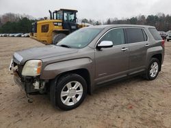 Vehiculos salvage en venta de Copart Charles City, VA: 2012 GMC Terrain SLE