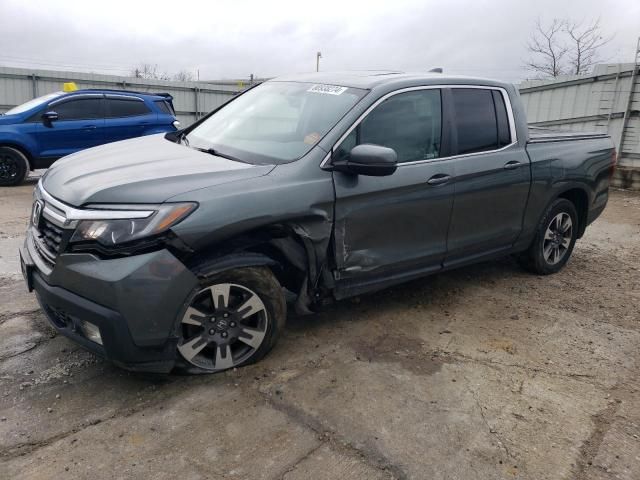 2019 Honda Ridgeline RTL