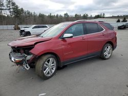 Chevrolet salvage cars for sale: 2021 Chevrolet Equinox Premier