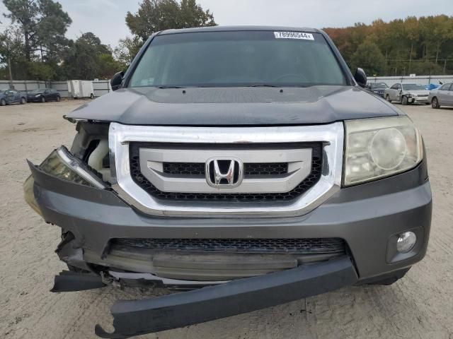 2011 Honda Pilot Exln