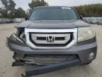 2011 Honda Pilot Exln