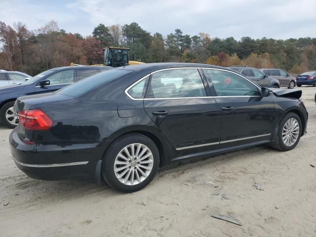 2016 Volkswagen Passat SE