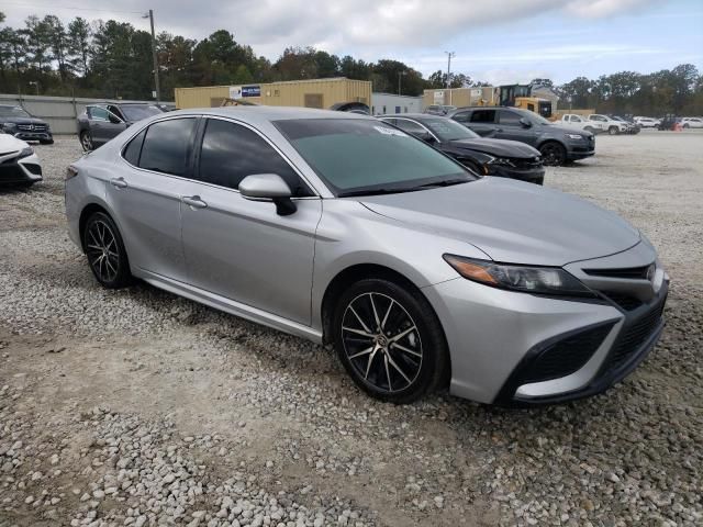 2024 Toyota Camry SE Night Shade