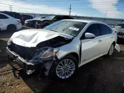 Toyota Vehiculos salvage en venta: 2015 Toyota Avalon Hybrid