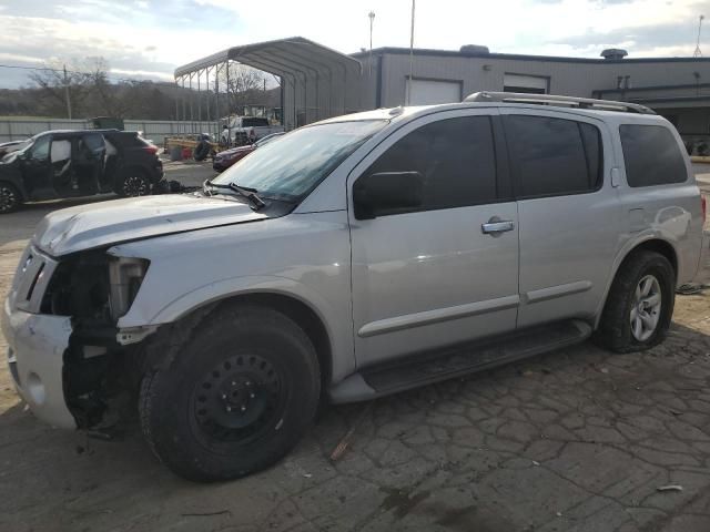 2015 Nissan Armada SV