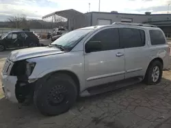 Nissan Vehiculos salvage en venta: 2015 Nissan Armada SV