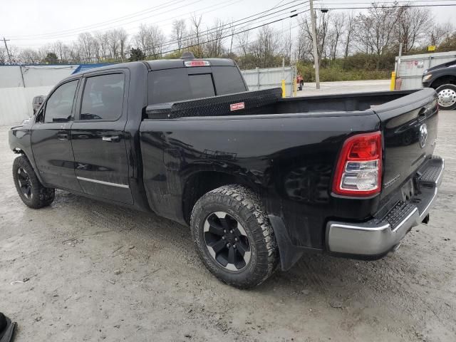 2019 Dodge RAM 1500 BIG HORN/LONE Star