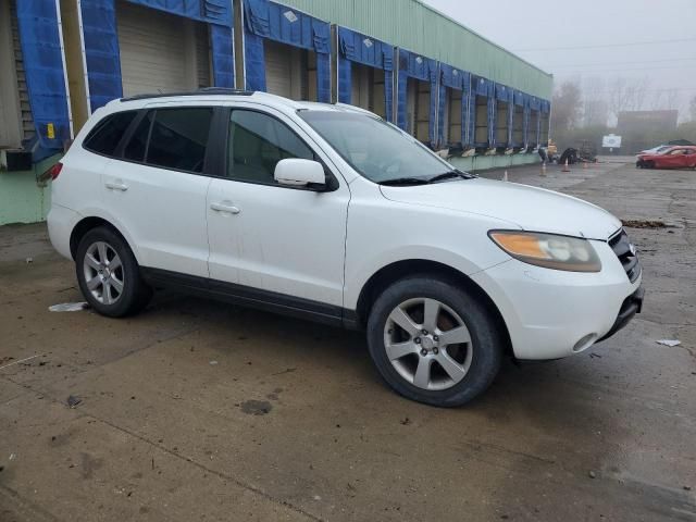 2007 Hyundai Santa FE SE