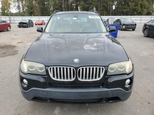 2007 BMW X3 3.0SI