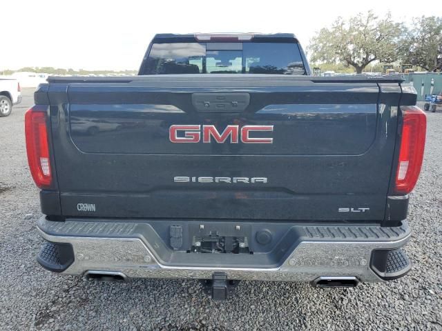 2019 GMC Sierra K1500 SLT