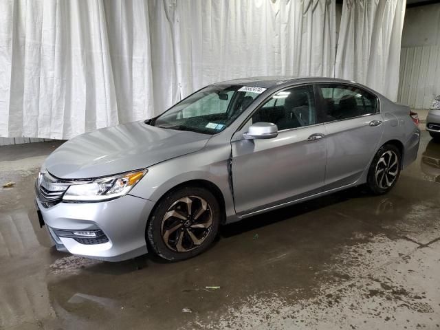 2017 Honda Accord EX