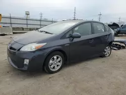 Toyota Vehiculos salvage en venta: 2010 Toyota Prius