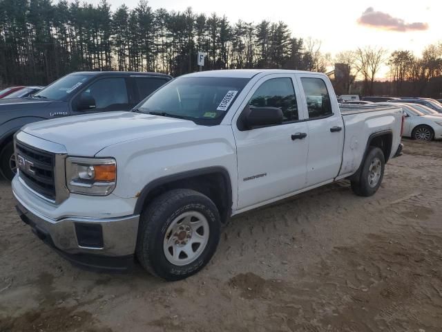 2014 GMC Sierra K1500