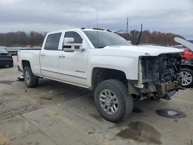 2015 Chevrolet Silverado K2500 Heavy Duty LT