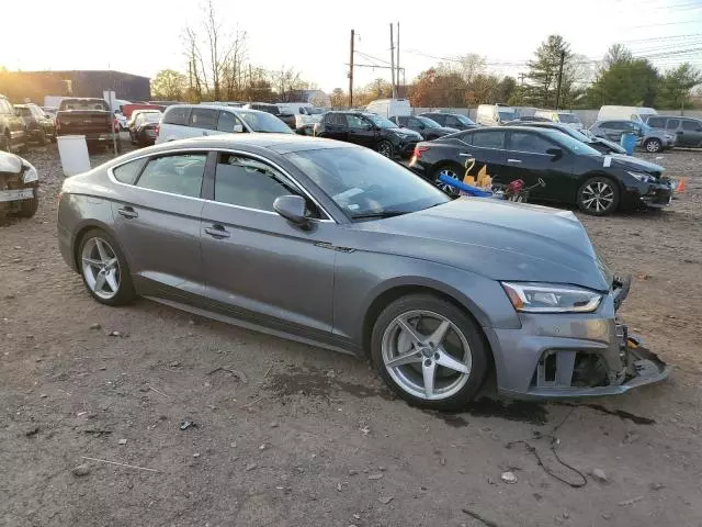 2018 Audi A5 Premium Plus S-Line