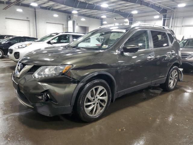 2014 Nissan Rogue S