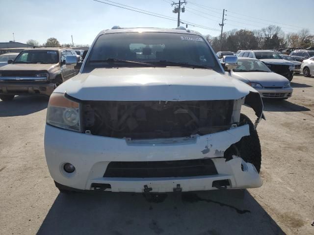 2013 Nissan Armada SV