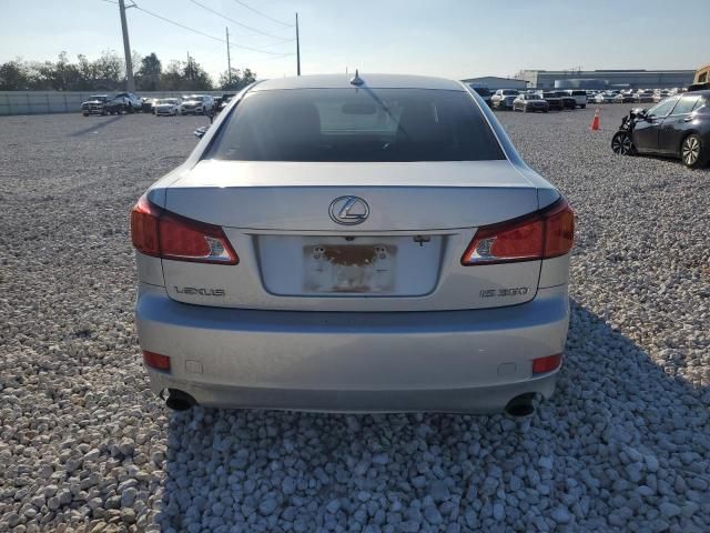 2010 Lexus IS 350