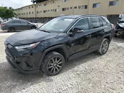 Toyota rav4 xle salvage cars for sale: 2024 Toyota Rav4 XLE