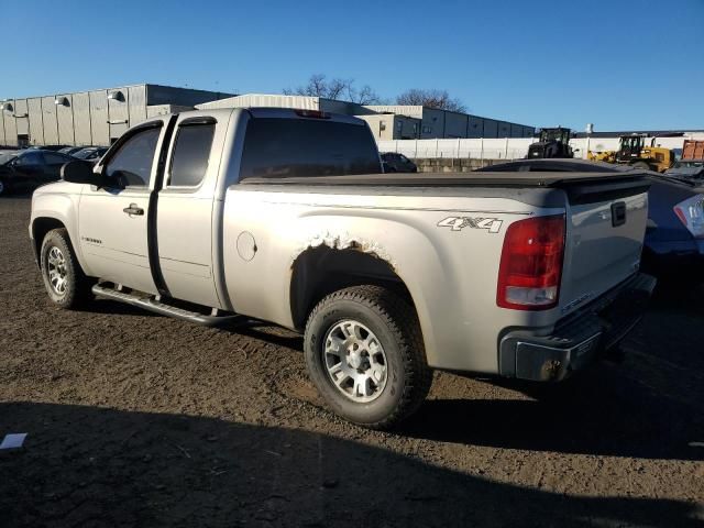 2008 GMC Sierra K1500