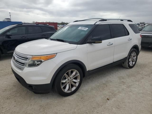 2011 Ford Explorer XLT