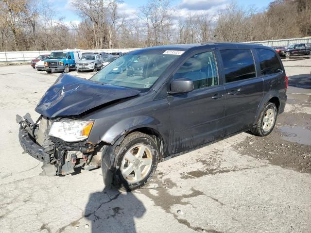 2012 Dodge Grand Caravan SXT