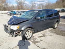 Dodge salvage cars for sale: 2012 Dodge Grand Caravan SXT