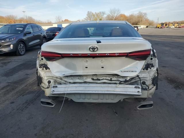 2019 Toyota Avalon XLE