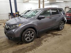 2018 Honda CR-V EXL en venta en Ham Lake, MN