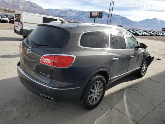 2016 Buick Enclave