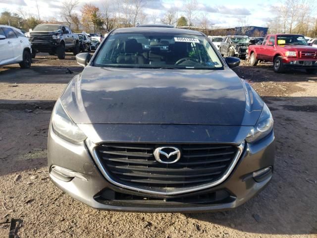 2017 Mazda 3 Sport