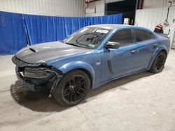 Dodge Vehiculos salvage en venta: 2021 Dodge Charger Scat Pack