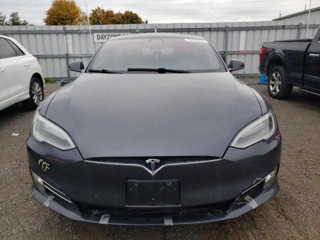 2017 Tesla Model S