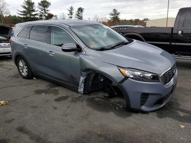 2019 KIA Sorento L