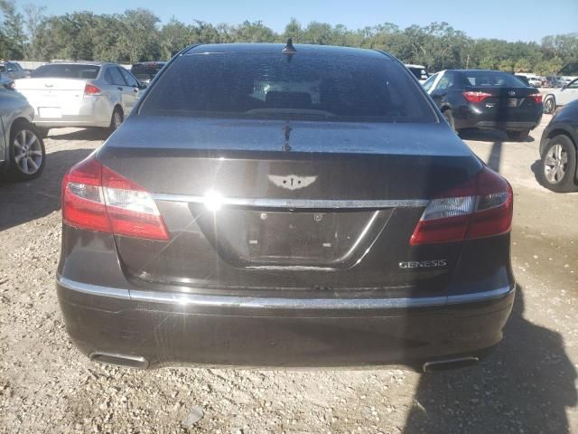 2014 Hyundai Genesis 3.8L