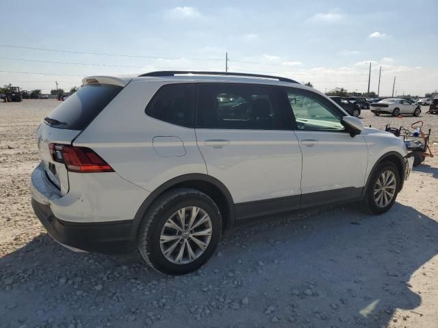 2019 Volkswagen Tiguan S