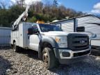 2016 Ford F550 Super Duty