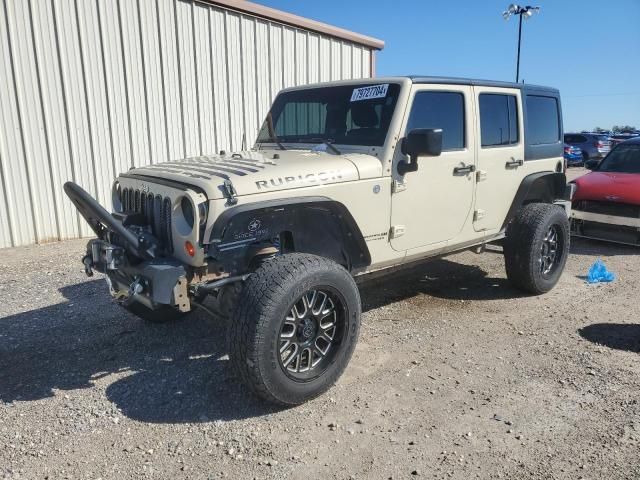 2011 Jeep Wrangler Unlimited Rubicon