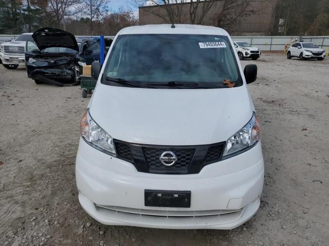 2021 Nissan NV200 2.5S