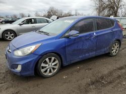 Carros con verificación Run & Drive a la venta en subasta: 2012 Hyundai Accent GLS