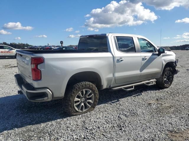 2021 Chevrolet Silverado K1500 RST