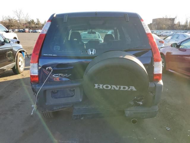 2006 Honda CR-V EX