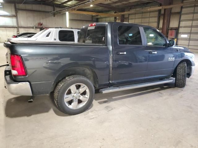 2018 Dodge RAM 1500 SLT