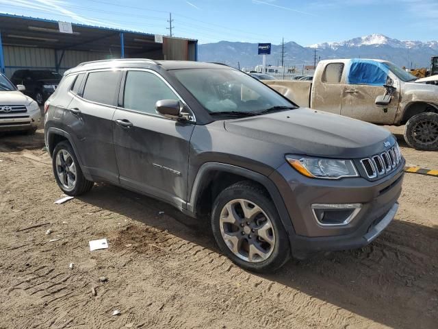 2021 Jeep Compass Limited